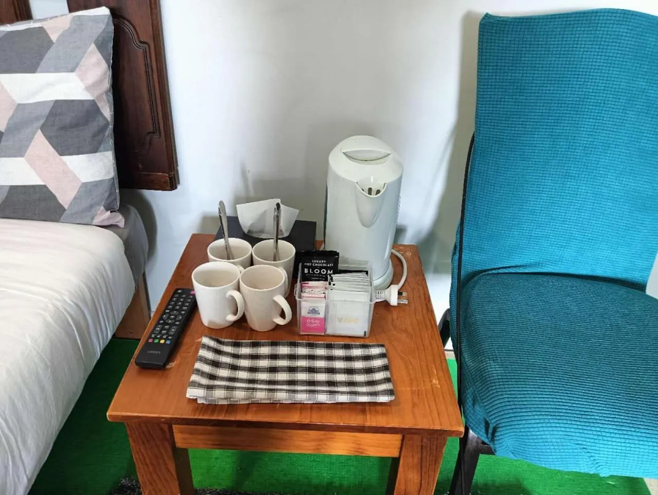 Διαμέρισμα 1 Double Beds Serviced Studio Ροτόρυα