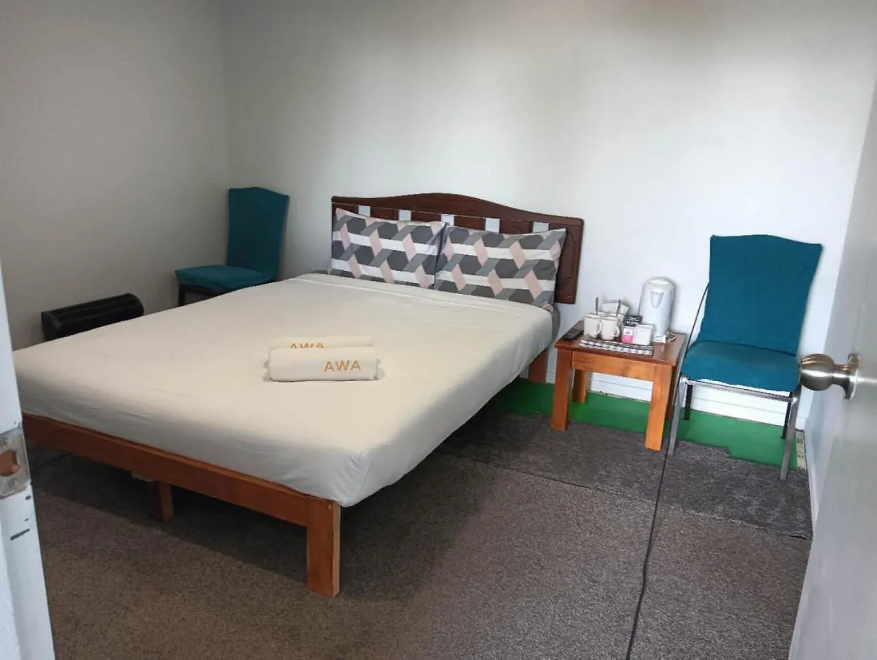 1 Double Beds Serviced Studio Ροτόρυα Νέα Ζηλανδία