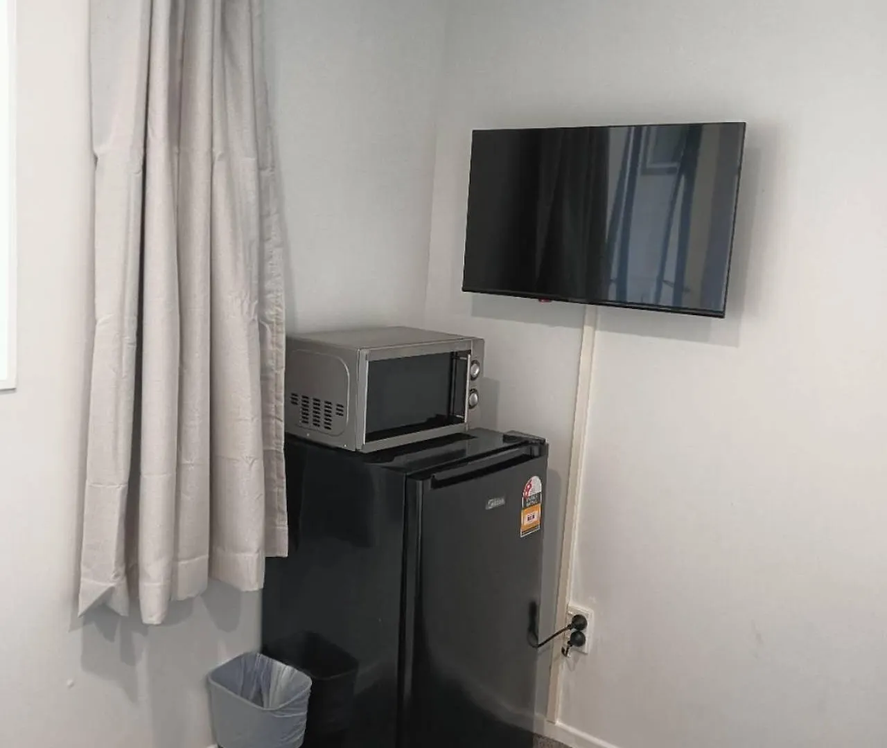 1 Double Beds Serviced Studio Ροτόρυα